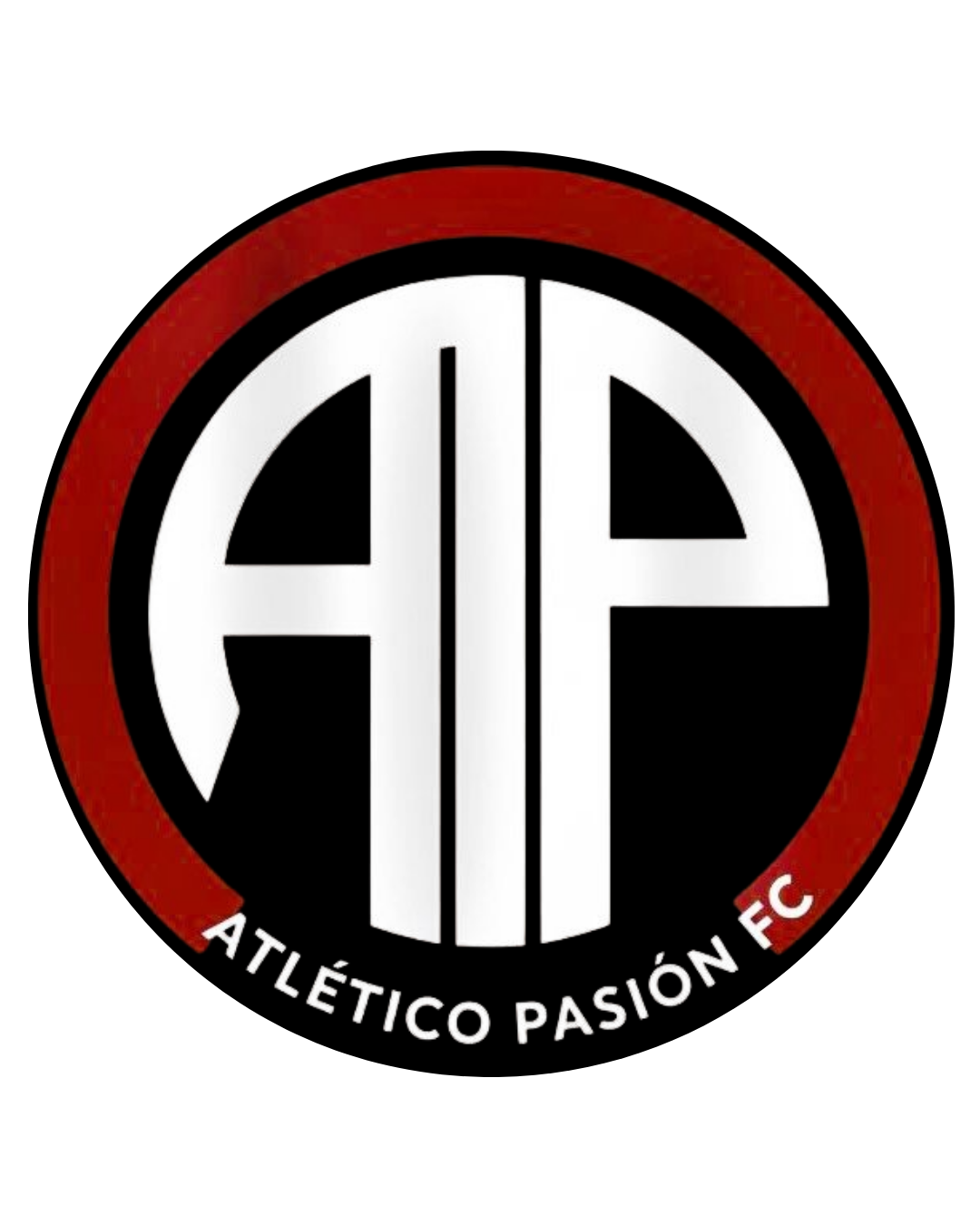 Escudo de Atlético Pasión