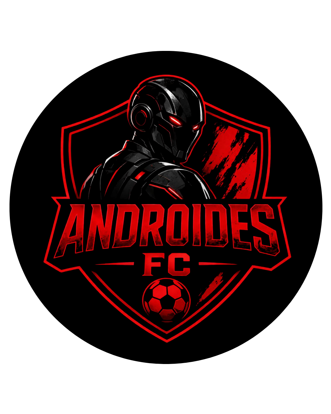 Escudo de Androides FC