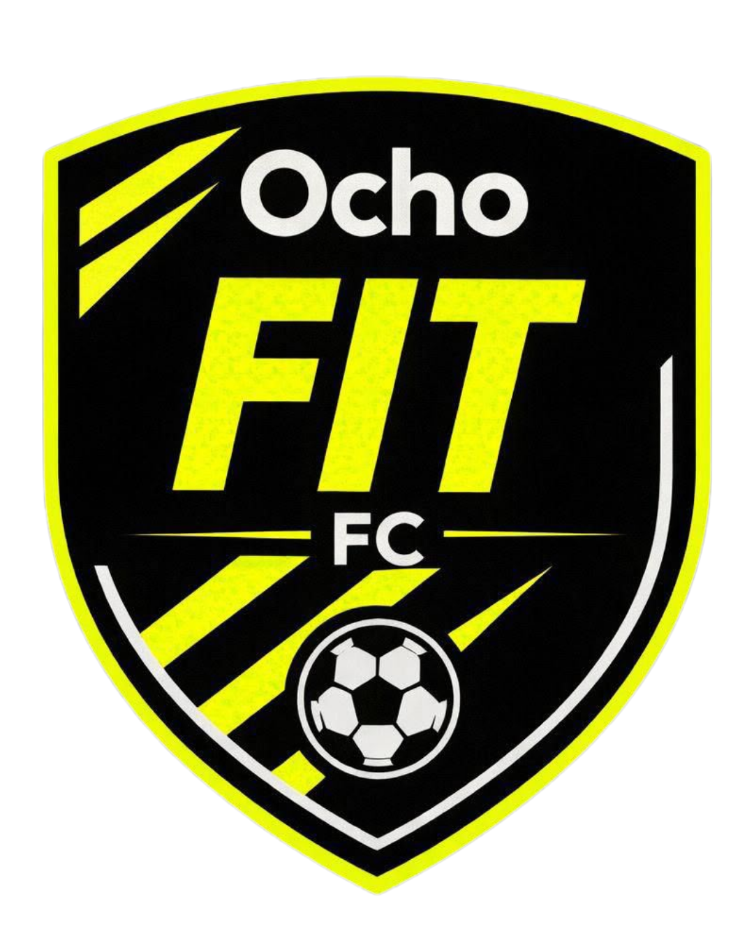 Escudo de Ocho Fit FC